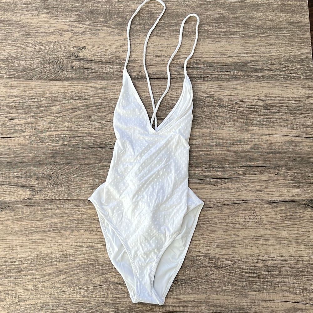 Zara body suit / possible bikini